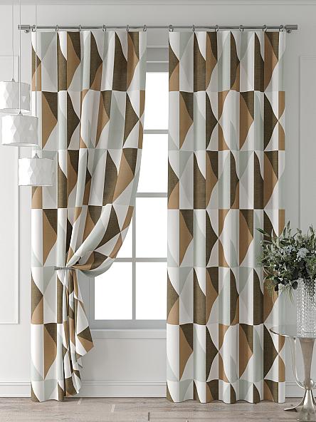 Комплект штор Форнерс - 291 - 260 см - фото 7