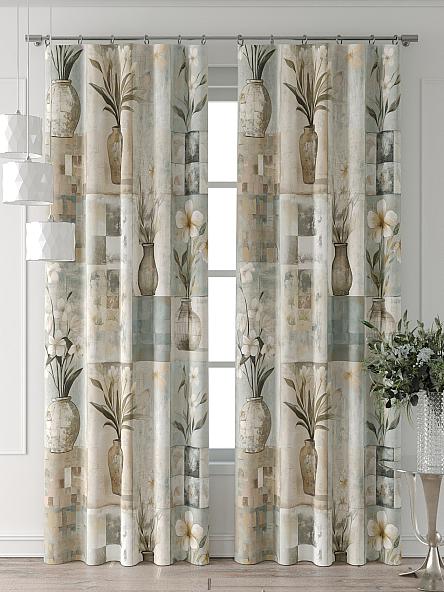 Комплект штор Форнерс - 292 - 260 см - фото 2