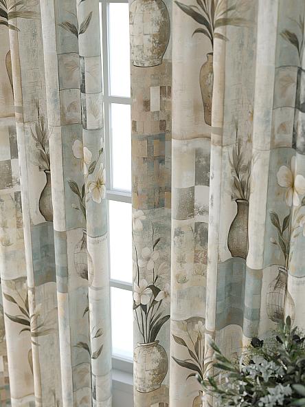 Комплект штор Форнерс - 292 - 260 см - фото 3