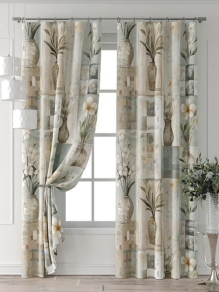 Комплект штор Форнерс - 292 - 260 см - фото 7