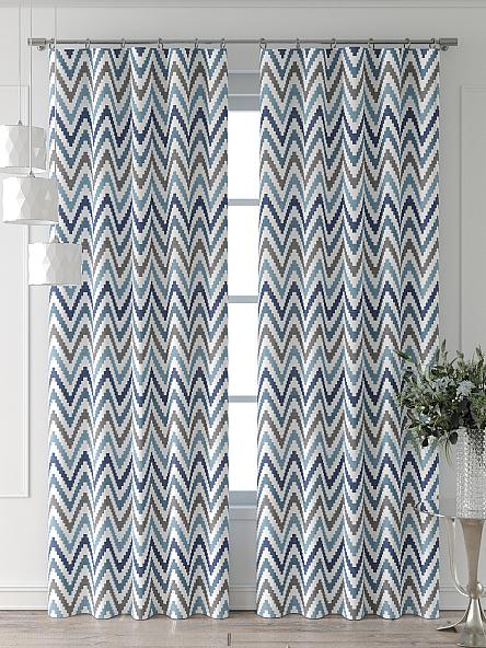 Комплект штор Форнерс - 294 - 260 см - фото 2