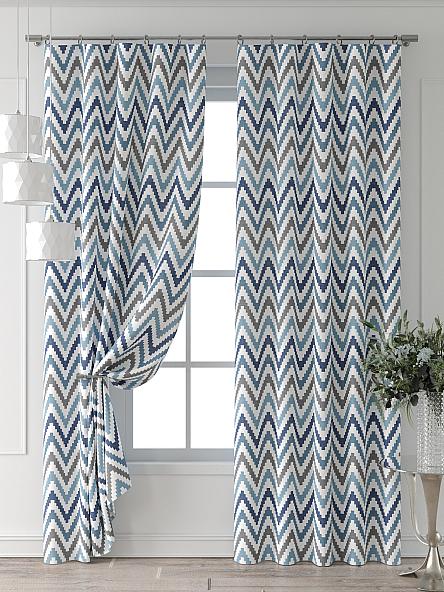 Комплект штор Форнерс - 294 - 260 см - фото 7