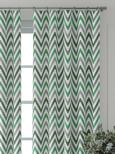 Комплект штор Форнерс - 295 - 260 см - фото 5