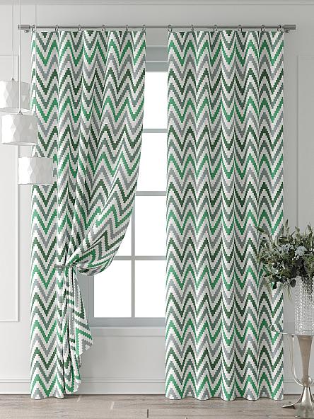 Комплект штор Форнерс - 295 - 260 см - фото 7