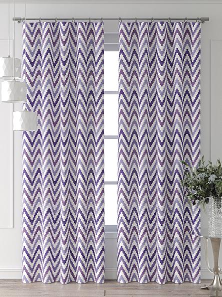 Комплект штор Форнерс - 296 - 260 см - фото 2