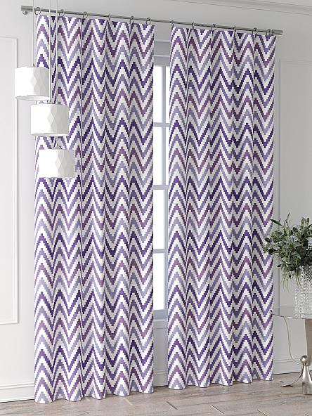 Комплект штор Форнерс - 296 - 260 см - фото 4