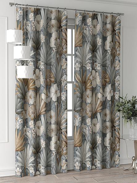 Комплект штор Форнерс - 297 - 260 см - фото 4