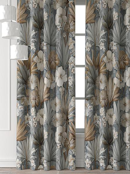 Комплект штор Форнерс - 297 - 260 см - фото 6