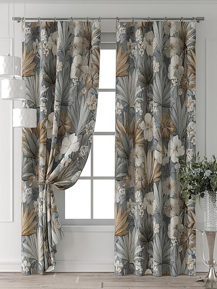 Комплект штор Форнерс - 297 - 260 см - фото 7