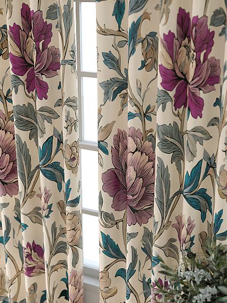 Комплект штор Форнерс - 300 - 260 см - фото 3