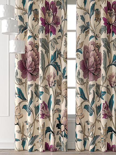 Комплект штор Форнерс - 300 - 260 см - фото 6