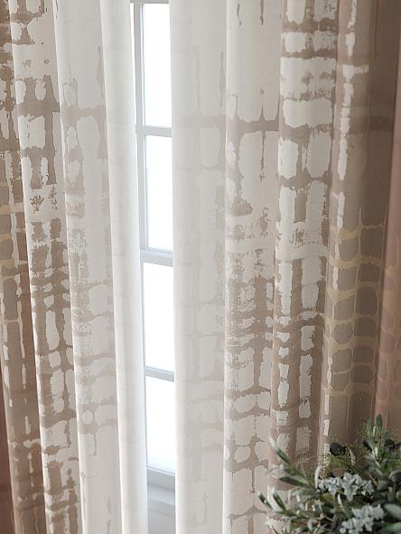 Комплект штор Форнерс - 304 - 260 см - фото 3