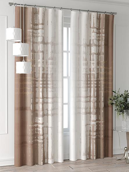 Комплект штор Форнерс - 304 - 260 см - фото 4