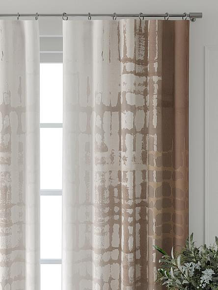 Комплект штор Форнерс - 304 - 260 см - фото 5