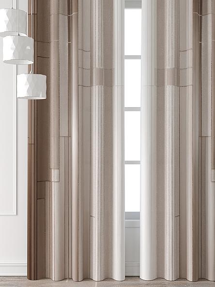 Комплект штор Форнерс - 305 - 260 см - фото 6