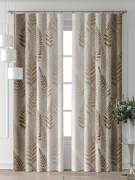 Комплект штор Форнерс - 307 - 260 см - фото 2