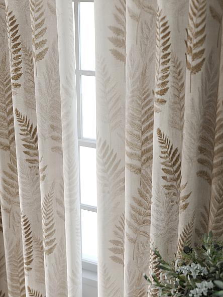 Комплект штор Форнерс - 307 - 260 см - фото 3