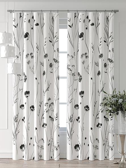 Комплект штор Форнерс - 309 - 260 см - фото 2