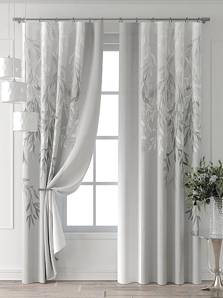 Комплект штор Форнерс - 310 - 260 см - фото 7