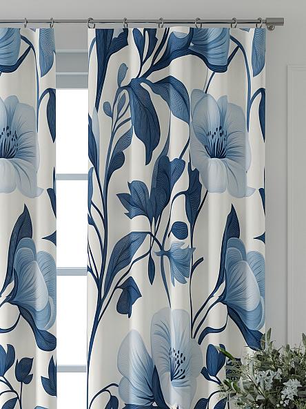 Комплект штор Форнерс - 311 - 260 см - фото 5