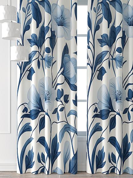 Комплект штор Форнерс - 311 - 260 см - фото 6