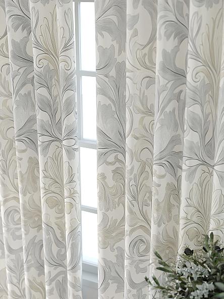 Комплект штор Форнерс - 312 - 260 см - фото 3