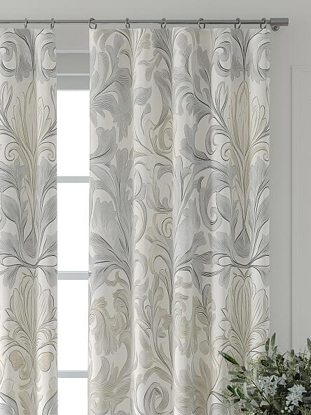 Комплект штор Форнерс - 312 - 260 см - фото 5
