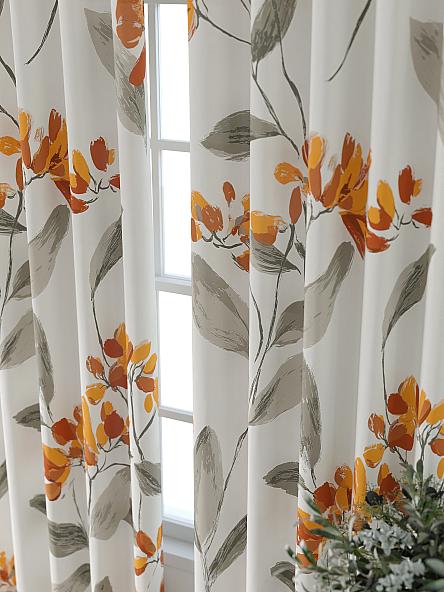 Комплект штор Форнерс - 313 - 260 см - фото 3