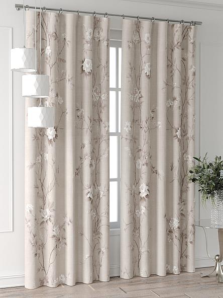 Комплект штор Форнерс - 314 - 260 см - фото 4