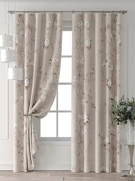 Комплект штор Форнерс - 314 - 260 см - фото 7