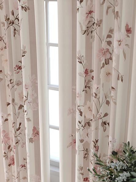 Комплект штор Форнерс - 315 - 260 см - фото 3