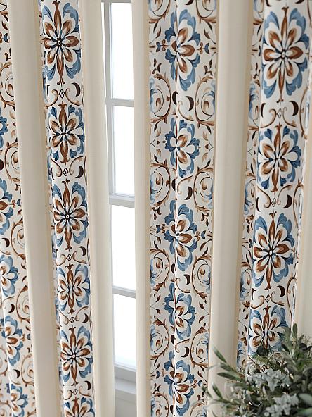 Комплект штор Форнерс - 316 - 260 см - фото 3