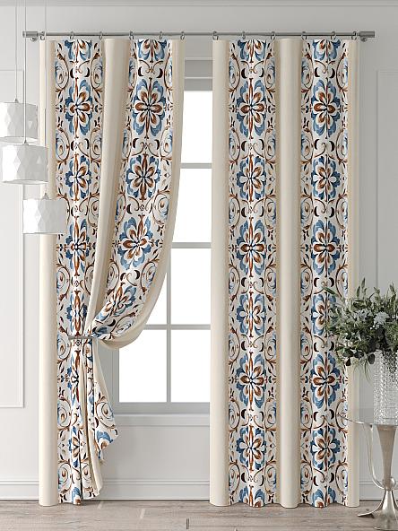 Комплект штор Форнерс - 316 - 260 см - фото 7