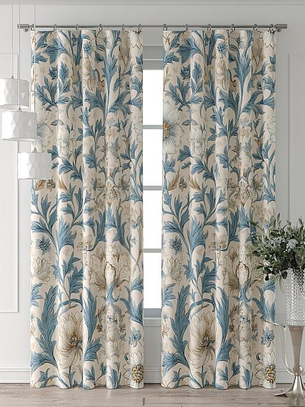 Комплект штор Форнерс - 317 - 260 см - фото 2