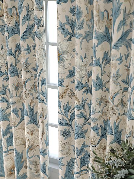 Комплект штор Форнерс - 317 - 260 см - фото 3