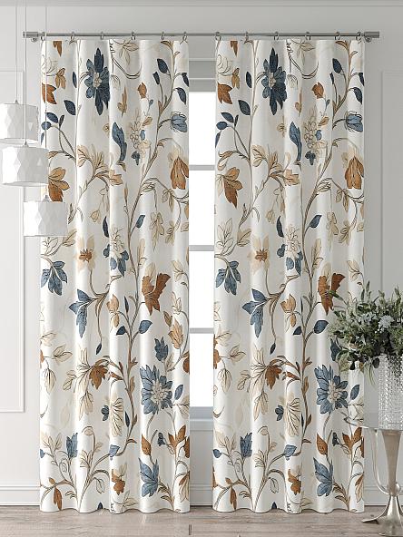 Комплект штор Форнерс - 319 - 260 см - фото 2