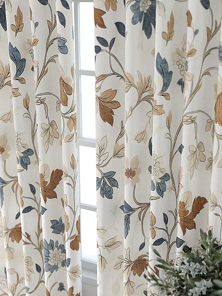 Комплект штор Форнерс - 319 - 260 см - фото 3