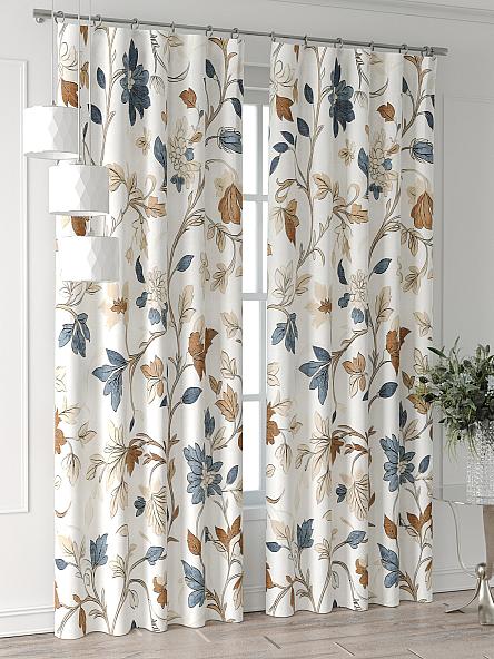 Комплект штор Форнерс - 319 - 260 см - фото 4