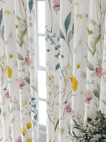 Комплект штор Форнерс - 321 - 260 см - фото 3