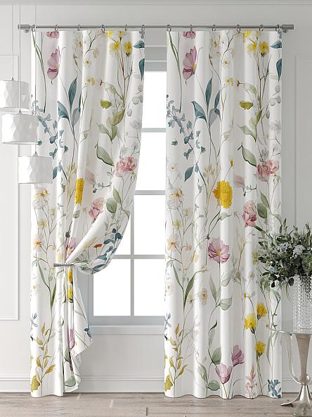 Комплект штор Форнерс - 321 - 260 см - фото 7