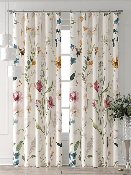 Комплект штор Форнерс - 322 - 260 см - фото 2