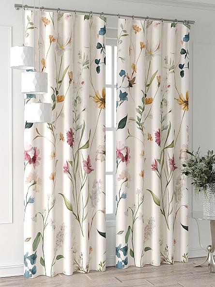 Комплект штор Форнерс - 322 - 260 см - фото 4