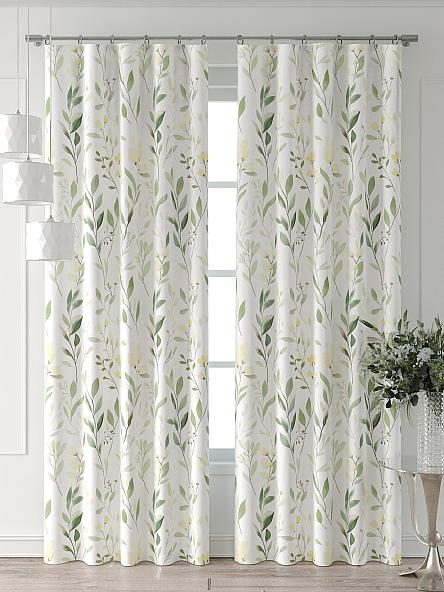 Комплект штор Форнерс - 323 - 260 см - фото 2