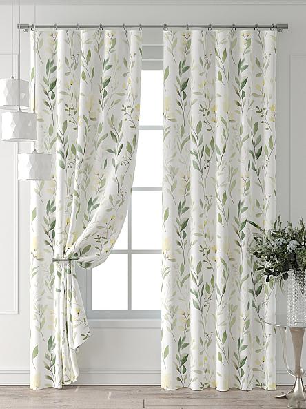 Комплект штор Форнерс - 323 - 260 см - фото 7