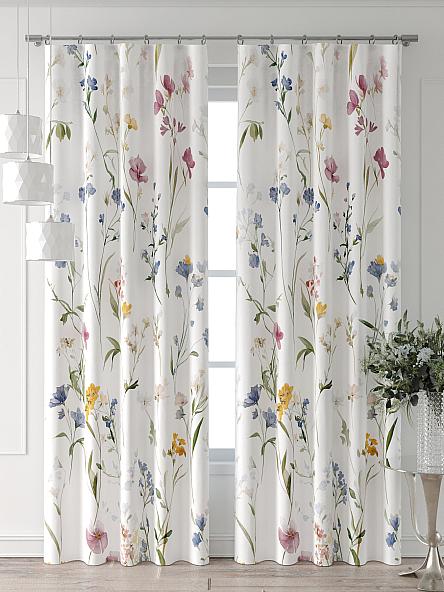 Комплект штор Форнерс - 324 - 260 см - фото 2