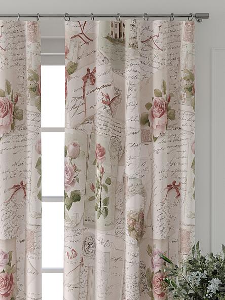 Комплект штор Форнерс - 326 - 260 см - фото 5