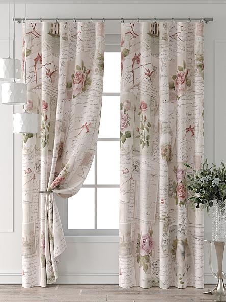 Комплект штор Форнерс - 326 - 260 см - фото 7