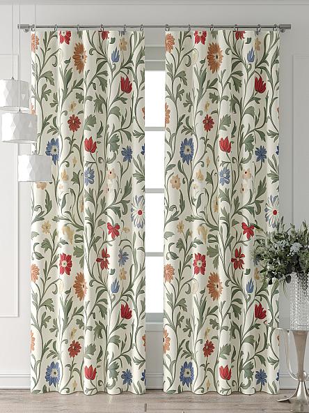 Комплект штор Форнерс - 330 - 260 см - фото 2