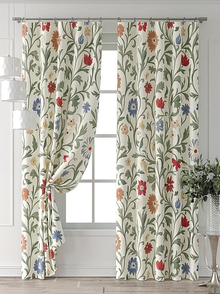 Комплект штор Форнерс - 330 - 260 см - фото 7