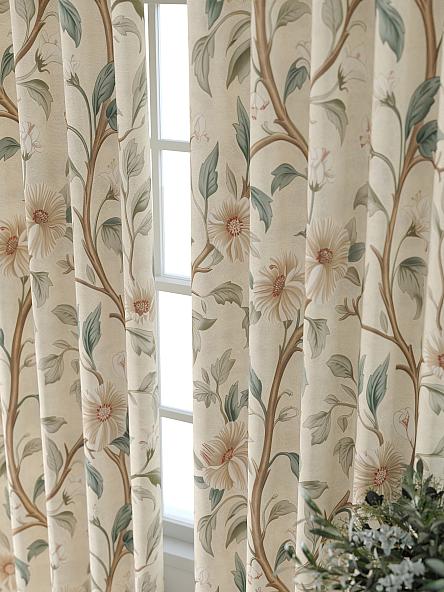 Комплект штор Форнерс - 331 - 260 см - фото 3